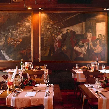 Matterhorn Hotel Täsch