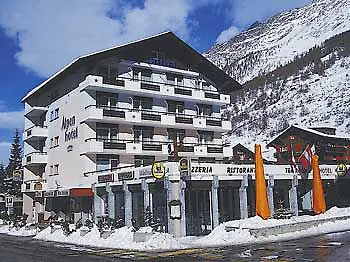 Matterhorn Täsch