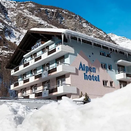 Matterhorn Hotel Täsch