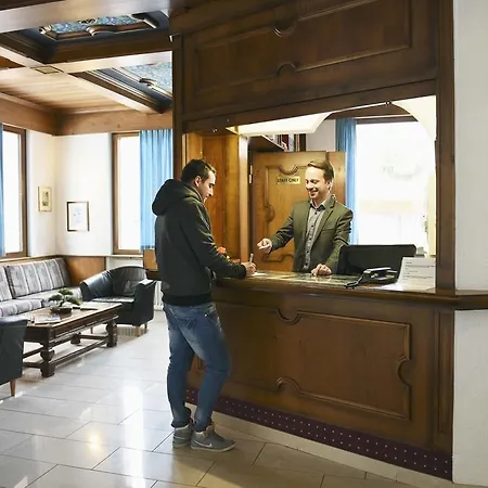 Hotel Matterhorn 3*