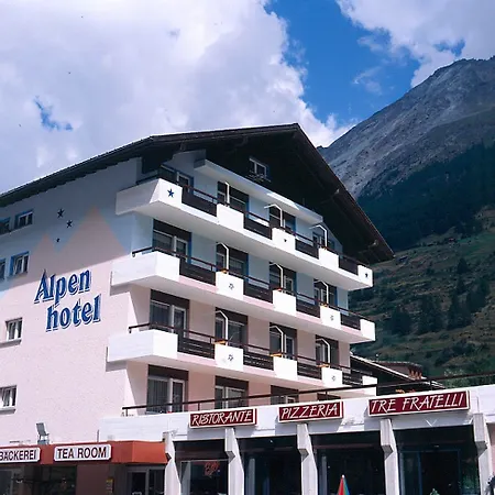 Matterhorn Hotel