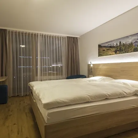 Hotel Matterhorn Täsch