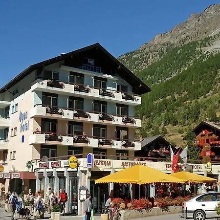 Matterhorn Hotel 3*